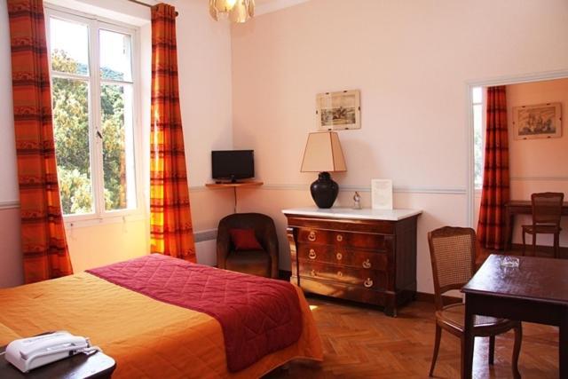 Hotel Les Roches Rouges Piana  Room photo