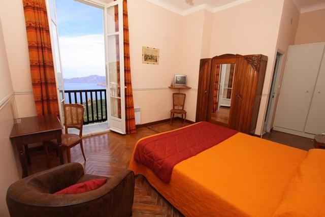 Hotel Les Roches Rouges Piana  Room photo