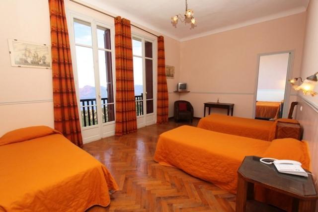 Hotel Les Roches Rouges Piana  Room photo